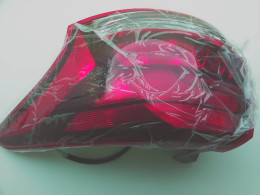 Front Turn Signal Components of a Car