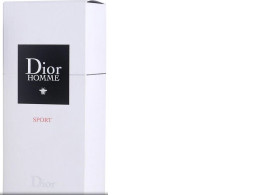 Set of 2 Dior Homme Sport 
