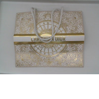 Paper bag Dior 