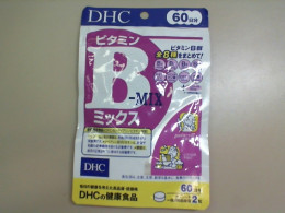 Korean vitamin B complex