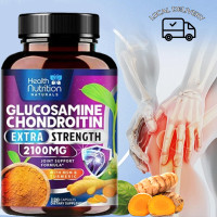 Glucosamine chondroitin extra strength 2100 mg. for joints