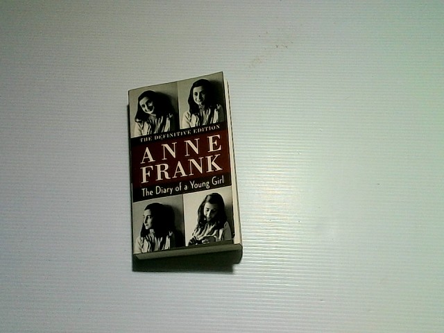 The Definitive Edition Book of Anne Frank (The Diary of a Young Girl) The Definitive Edition Book of Anne Frank (The Diary of a Young Girl)