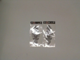 Set of 2 Tattoo with a pattern 