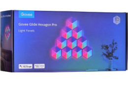 Create Stunning Lighting Effects with Govee Glide Hexagon Pro LED Light Panels – PC057584 Create Stunning Lighting Effects with Govee Glide Hexagon Pro LED Light Panels – PC057584