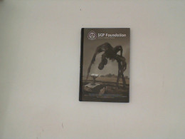 SCP  Foundation Book 