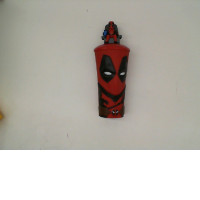 Deadpool Glass