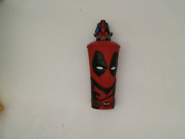 Deadpool Glass