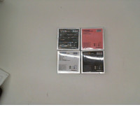 Set of 4 ari pods pro (EMTY)