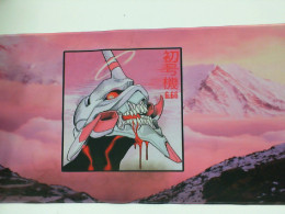 Large patterned mouse pad