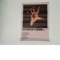 system of a down paper