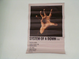 system of a down paper