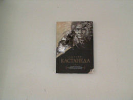 Book Gift of the Eagle by Carlos Castaneda