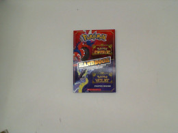 Book POKEMON. Published house SCHOOLASTIC Book POKEMON. Published house SCHOOLASTIC