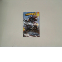 BONDERLANDS Origin Comic