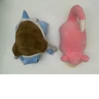 Set of 2  Pokemon doll