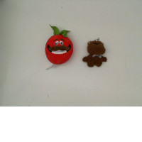 Set of 2Toy doll Set of 2Toy doll