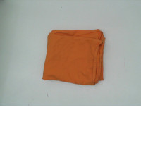 Orange pillowcase