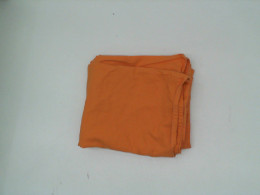 Orange pillowcase Orange pillowcase