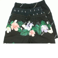 Set of 3 Men's patterned shorts
