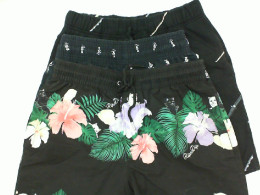 Set of 3 Men's patterned shorts