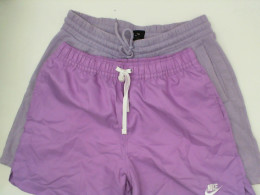 Set of 2 Men's blue shorts 