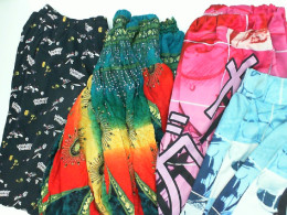 Set of 3 Patterned pants