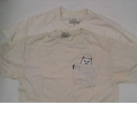 Set of 2 White short-sleeved t-shirt Set of 2 White short-sleeved t-shirt