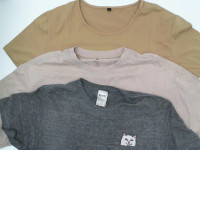 Sert of 3 Women's short-sleeved t-shirt Sert of 3 Women's short-sleeved t-shirt