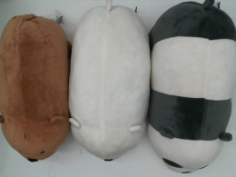 Set of 3 Brown bear doll Set of 3 Brown bear doll