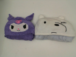 Set of 2 Doll pattern towel Set of 2 Doll pattern towel