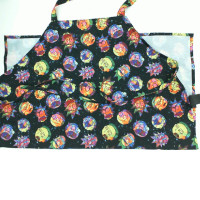 Cartoon apron