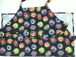 Cartoon apron