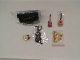 Set of 6 Musical Instrument Toy Set 