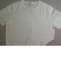 Women's jumper, short sleeve