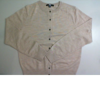 Women's jumper, long sleeve with buttons