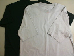 Set of 2 T-shirts, black+gray