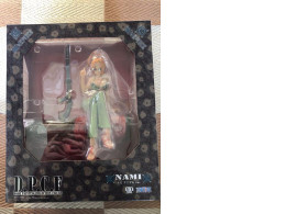 Japanese figure NAMI Japanese figure NAMI