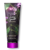 Victoria's Secret Love Spell Untamed Scented Body Lotion For Women 8oz (Love Spell Untamed)