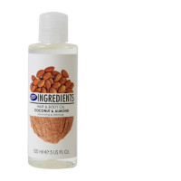 Ingredients Hair and Body Oil Coconut and Almond