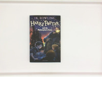Book Harry Potter and the Philosopher's stone