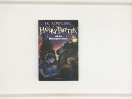 Book Harry Potter and the Philosopher's stone