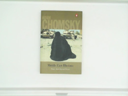 Book Middle East Illusions by Noam Chomsky Book Middle East Illusions by Noam Chomsky