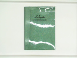 Green notebook Green notebook