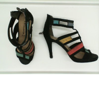 Multicolored women's shoes size 37