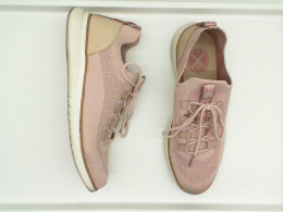 Pink women's sneakers Pink women's sneakers