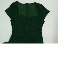 Green dress size S Green dress size S