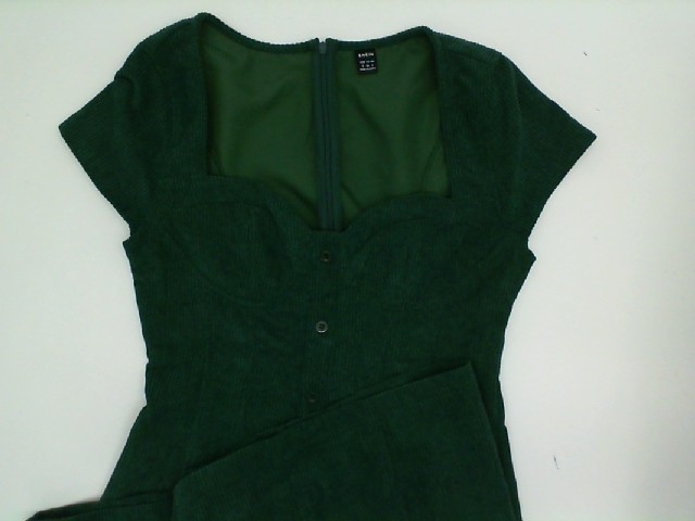 Green dress size S Green dress size S