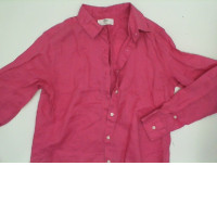 Pink UNIQLO shirt Pink UNIQLO shirt