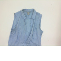Light blue H&M  vest.Size 36