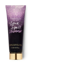 Victorias Secret Love Spell Shimmer Nourishing Fragrance Lotion